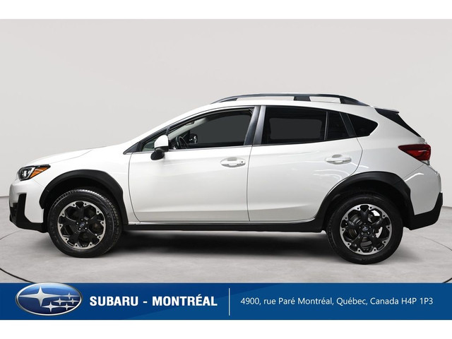 2023 Subaru Crosstrek Touring Manual 6sp dans Autos et camions  à Ville de Montréal - Image 4
