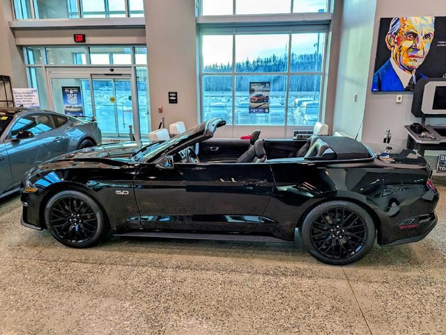 2023 Ford Mustang GT Premium Convertible |NEW in Cars & Trucks in Fort McMurray - Image 2