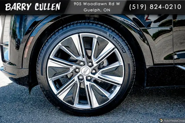 2024 Cadillac LYRIQ in Cars & Trucks in Guelph - Image 12