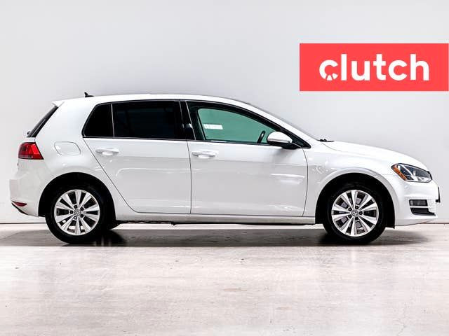 2016 Volkswagen Golf Comfortline w/ Convenience Pkg w/ Apple Car in Cars & Trucks in Ottawa - Image 4