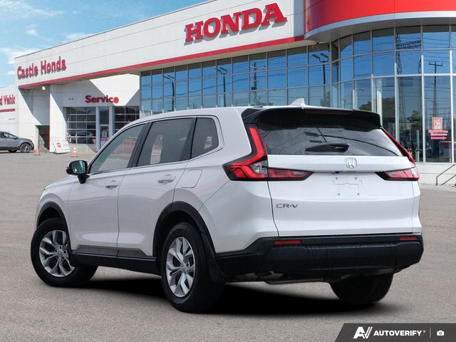 2024 Honda CR-V 4DR AWD LX-B in Cars & Trucks in Mississauga / Peel Region - Image 4