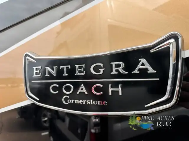 2023 Entegra Coach Cornerstone 45B 605 h.p. 26K Miles in RVs & Motorhomes in Moncton - Image 10