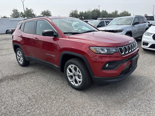 2025 Jeep Compass North in Cars & Trucks in Mississauga / Peel Region - Image 3