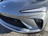 The 2025 Buick Envista Sport Touring in Moonstone Grey Metallic is a stylish and refined compact SUV... (image 2)