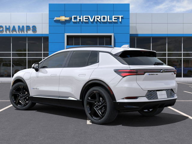 Chevrolet Equinox EV 2025 in Cars & Trucks in Longueuil / South Shore - Image 3