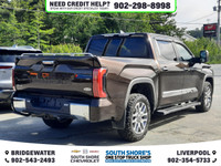 Recent Arrival! Smoked Mesquite 2024 Toyota Tundra Platinum 4WD 10-Speed Automatic 3.5L V6 Clean Car... (image 6)