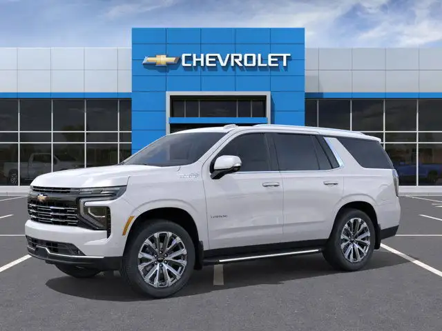 2025 Chevrolet Tahoe High Country | 22Alloys | Rem Start63239083896323121