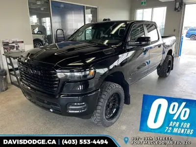 Aftermarket Upgrades Include: Fast HD Wheels with 33x12.5 R20 Tires, Kickback Mudflaps & 3.5 Lift. P...