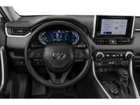Midnight Black Metallic 2023 Toyota RAV4 Hybrid XLE AWD! Contact us to make an appointment and book... (image 3)