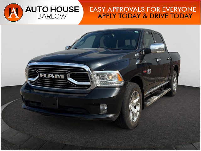2018 Ram 1500 Limited CREWCAB NAVIGATION in Cars & Trucks in Calgary
