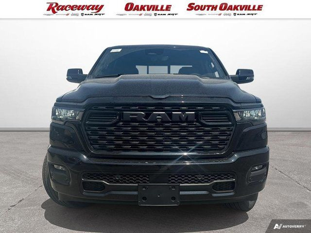 2025 Ram 1500 SPORT CREW NIGHT DUAL SUNROOF PREMIUM SOUND in Cars & Trucks in Mississauga / Peel Region - Image 2