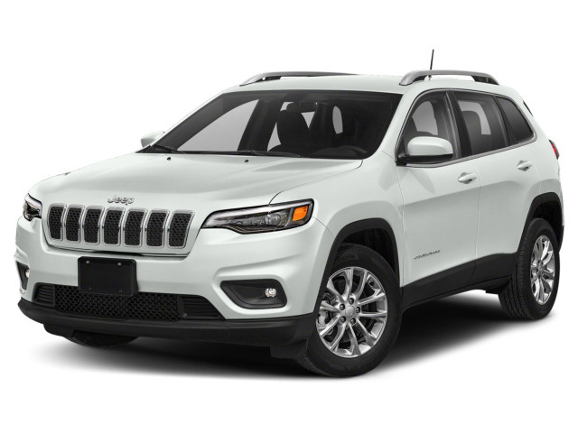 2021 Jeep Cherokee in Cars & Trucks in Chatham-Kent - Image 2