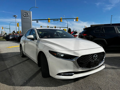 2021 Mazda Mazda3 100th Anniversay Edition at