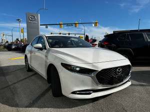 2021 Mazda 3 100th Anniversay Edition at