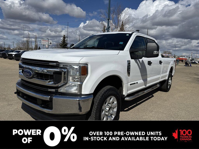 2022 Ford F-350 XLT | 6.7L Power Stroke | Cloth | in Cars & Trucks in Edmonton - Image 3