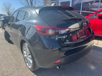 Be the talk of the town in your new Mazda3 GT Sport hatchback!! Features include: automatic transmis... (image 5)