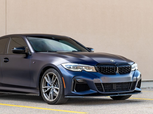 2020 BMW 3 Series M340i xDrive - Full Stealth PPF I HK Sound I H in Cars & Trucks in Saskatoon - Image 4