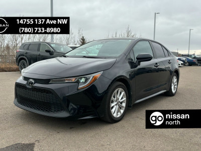 2020 Toyota Corolla LE UPGRADE / LEATHER / SUNROOF / LOW KMS!!