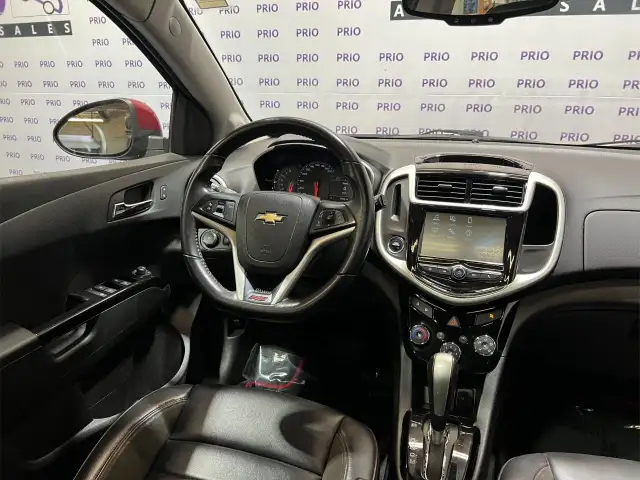 2017 Chevrolet Sonic in Cars & Trucks in Ottawa - Image 28