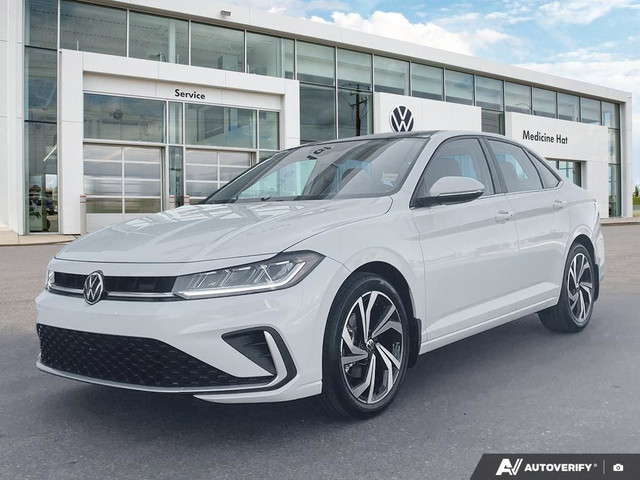 2025 Volkswagen JETTA Highline 2025 Volkswagen Jetta – Modern St in Cars & Trucks in Medicine Hat - Image 2