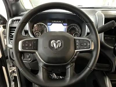 2024 Ram 2500 Big Horn | Night Edition, View more