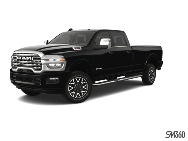 2025 Ram 3500 Limited Longhorn in Cars & Trucks in Grande Prairie - Image 3