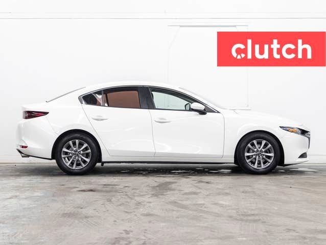 2019 Mazda Mazda3 GX w/ Convenience Pkg w/ Apple CarPlay & Andro in Cars & Trucks in Ottawa - Image 4