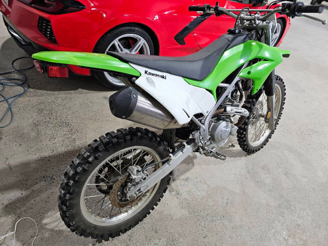 2022 Kawasaki KLX in Cars & Trucks in Ottawa - Image 3