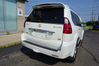 ACCIDNET FREE LOCAL ONTARIO CAR 7 PASSENGER VERY RARE TOP OF THE LINE Nice Clean 4WD 4.7L V8 Lexus G... (image 5)