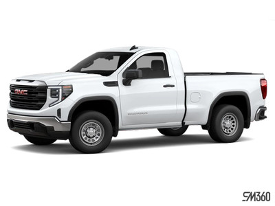 2024 GMC Sierra 1500 Pro