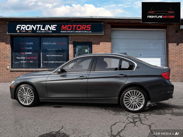 2013 BMW 3 Series 4dr Sdn 335i xDrive AWD in Cars & Trucks in City of Toronto - Image 3