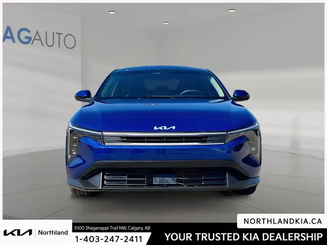 2025 Kia K4 EX in Cars & Trucks in Calgary - Image 7