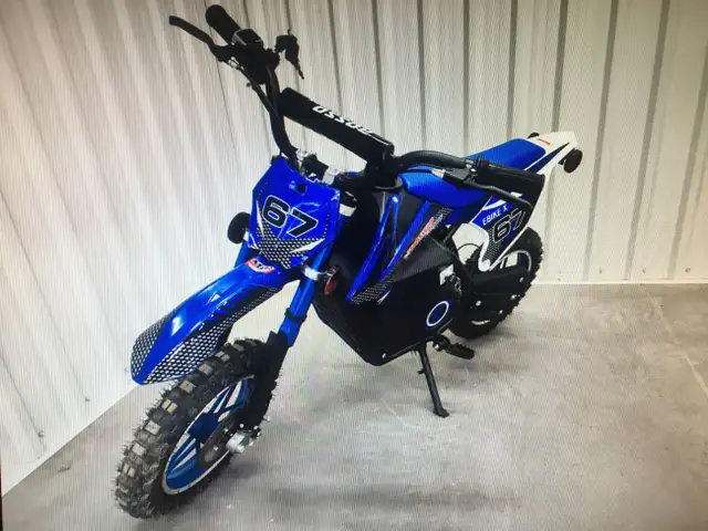 2025 BRAND NEW GIO DIRT BIKE / ELECTRIC X / DIRT BIKE in Other in Brandon - Image 4