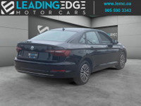 2021 VOLKSWAGEN JETTA COMFORTLINE*** JUST IN *** FULLY SERVICED PREVIOUS DAILY RENTAL *** AUTOMATIC... (image 7)