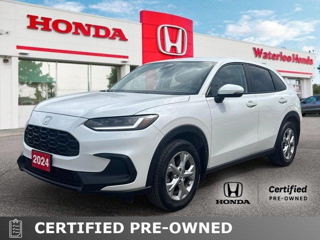 2024 Honda HR-V LX-B | FWD | ONE OWNER | ACCIDENT FREE in Cars & Trucks in Kitchener / Waterloo