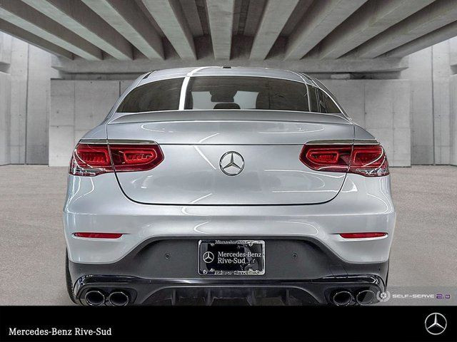 2023 Mercedes-Benz GLC 43 AMG 4MATIC Coupe | Ensemble Haut de Ga in Cars & Trucks in Longueuil / South Shore - Image 4