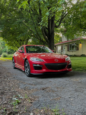 2009 Mazda RX-8 R3