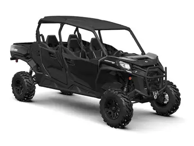 2025 Can-Am Commander MAX XT 1000R-$2,500 CASH REBATE or (1.99% /36mo or 3.99% /60mo or 5.49% /72mo...
