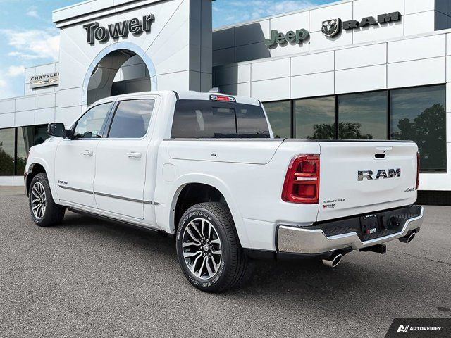 2025 Ram 1500 540 HP | Tri Fold Tonneau | Open Country A/T in Cars & Trucks in Calgary - Image 3