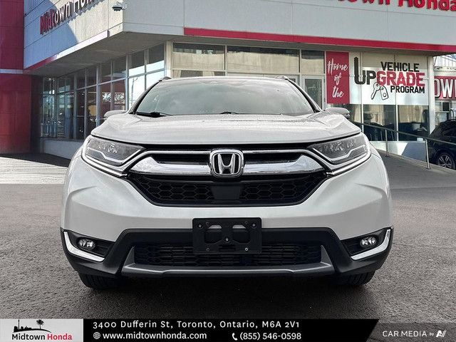 2017 Honda CR-V Touring *LESS THAN 20,000 KM*MIDTOWN HONDA SE... in Cars & Trucks in City of Toronto - Image 3