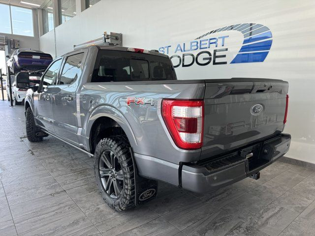 2021 Ford F-150 LARIAT in Cars & Trucks in St. Albert - Image 3