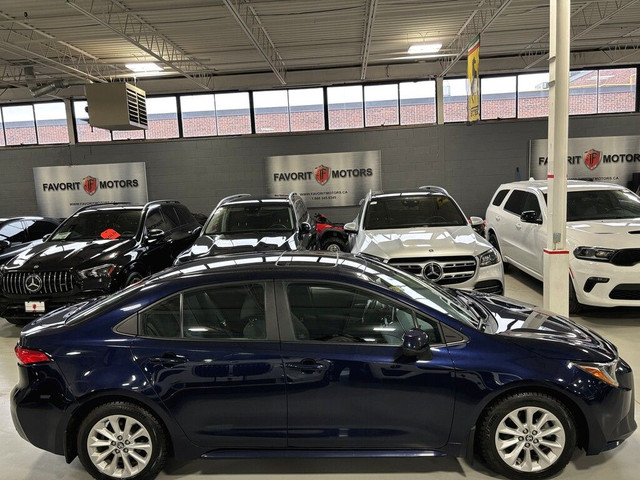 2020 Toyota Corolla LE UPGRADE|CVT|ALLOYS|SUNROOF|WIRELESSCHARGI in Cars & Trucks in City of Toronto - Image 3