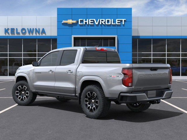 2024 Chevrolet Colorado 4WD LT in Cars & Trucks in Kelowna - Image 3