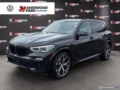 Come see this 2019 BMW X5 xDrive40i | HEATED & COOLED SEATS | PANO-ROOF | NAVI | HK AUDIO | PWR TAIL...