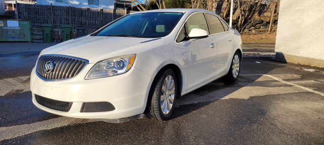 2016 Buick Verano  in Cars & Trucks in Trois-Rivières - Image 2