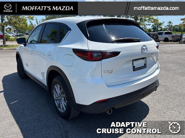 2022 Mazda CX-5 GS AWD - LOW MILEAGE in Cars & Trucks in Barrie - Image 3