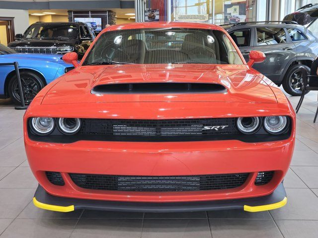 2023 Dodge Challenger SRT Hellcat Widebody | DEMON 170 in Cars & Trucks in Edmonton - Image 2