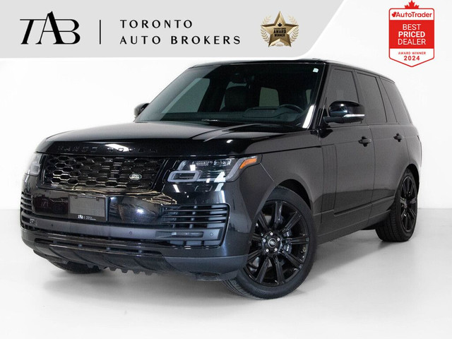 2021 Land Rover Range Rover P525 | WESTMINSTER | MERIDIAN | HUD  in Cars & Trucks in Mississauga / Peel Region