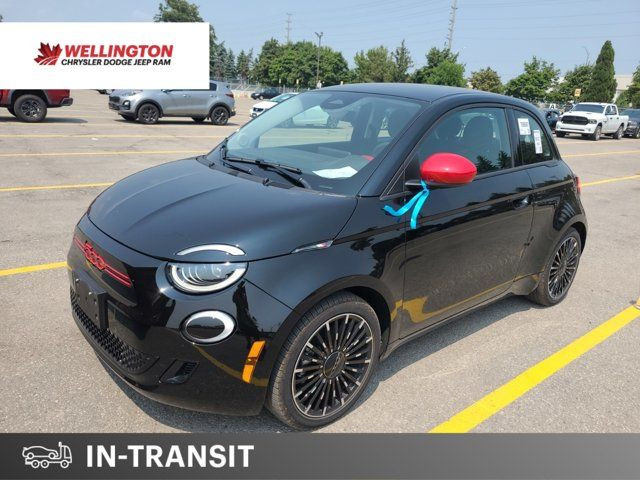 2024 FIAT 500e (RED) Edition in Cars & Trucks in Guelph