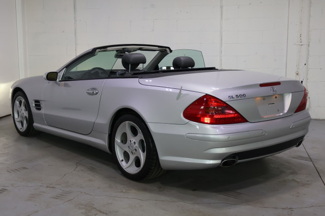 2005 Mercedes-Benz SL-Class SL500 | KEYLESS GO in Cars & Trucks in City of Toronto - Image 4